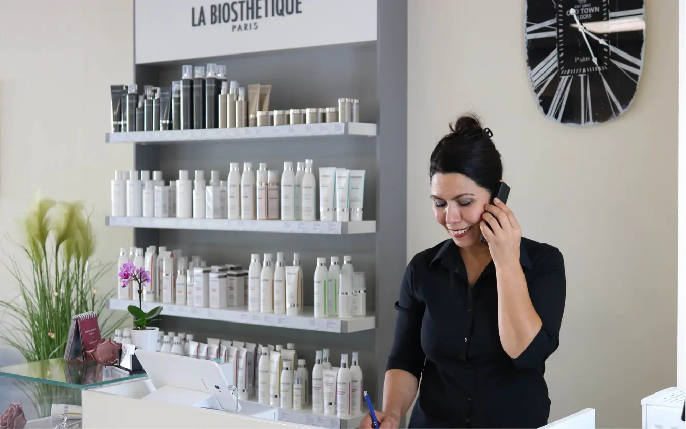 Salon 8