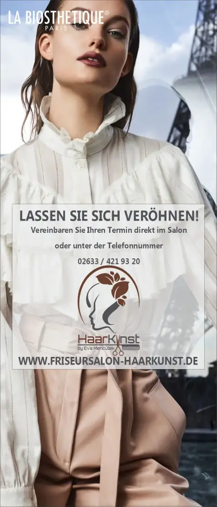 La Biosthétique Collection 40 – Friseursalon HaarKunst